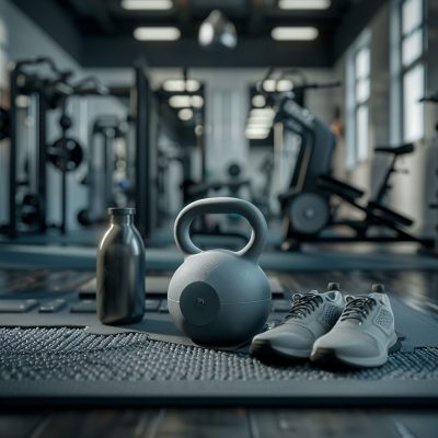 kettlebell-gym-equipment-still-life
